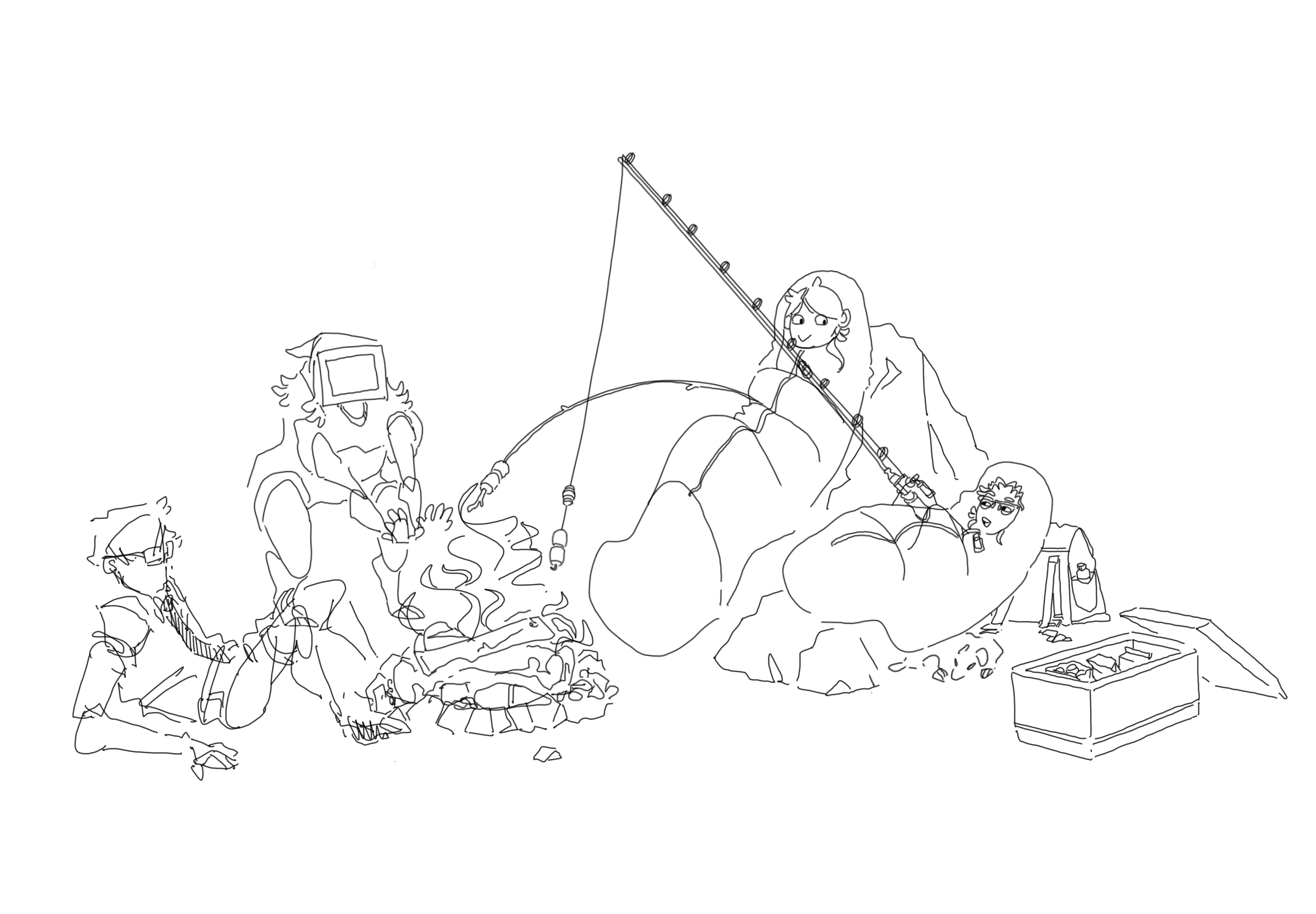 campfire